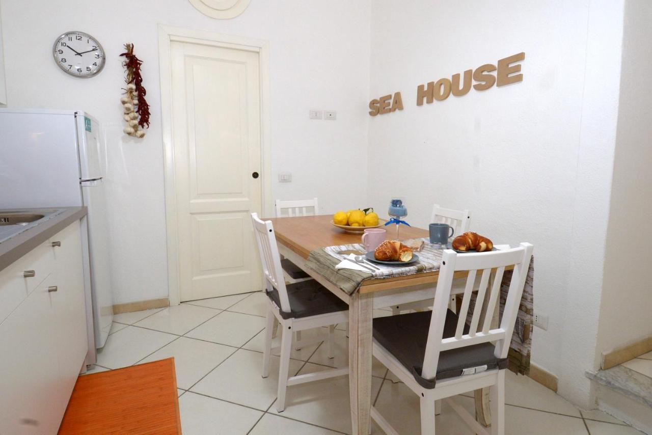 Sea House Ischia Exterior photo