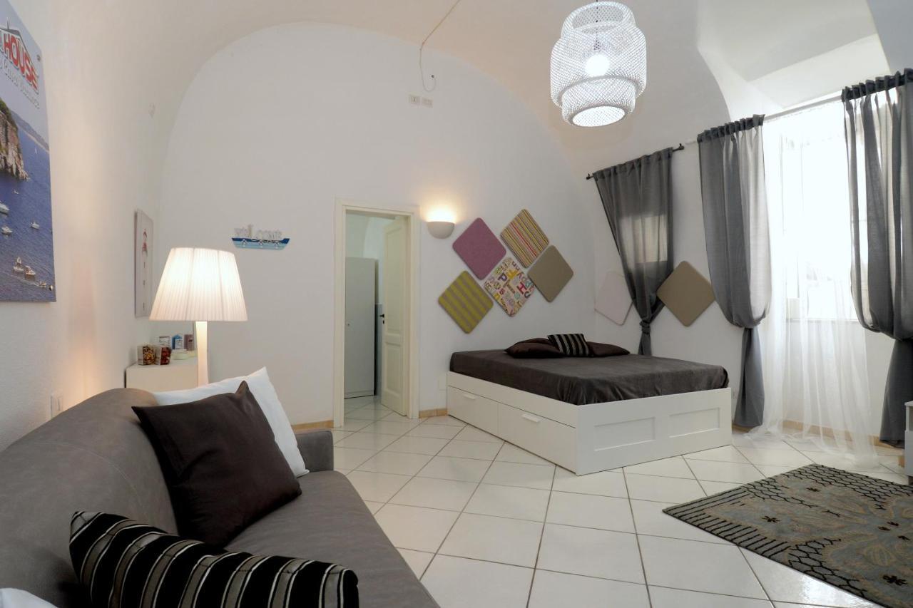 Sea House Ischia Exterior photo