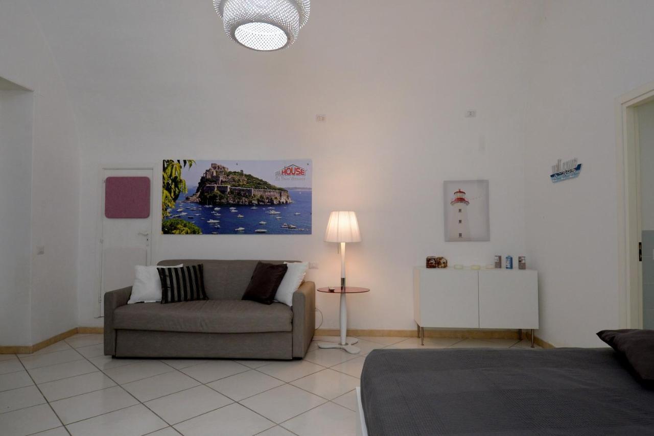 Sea House Ischia Exterior photo