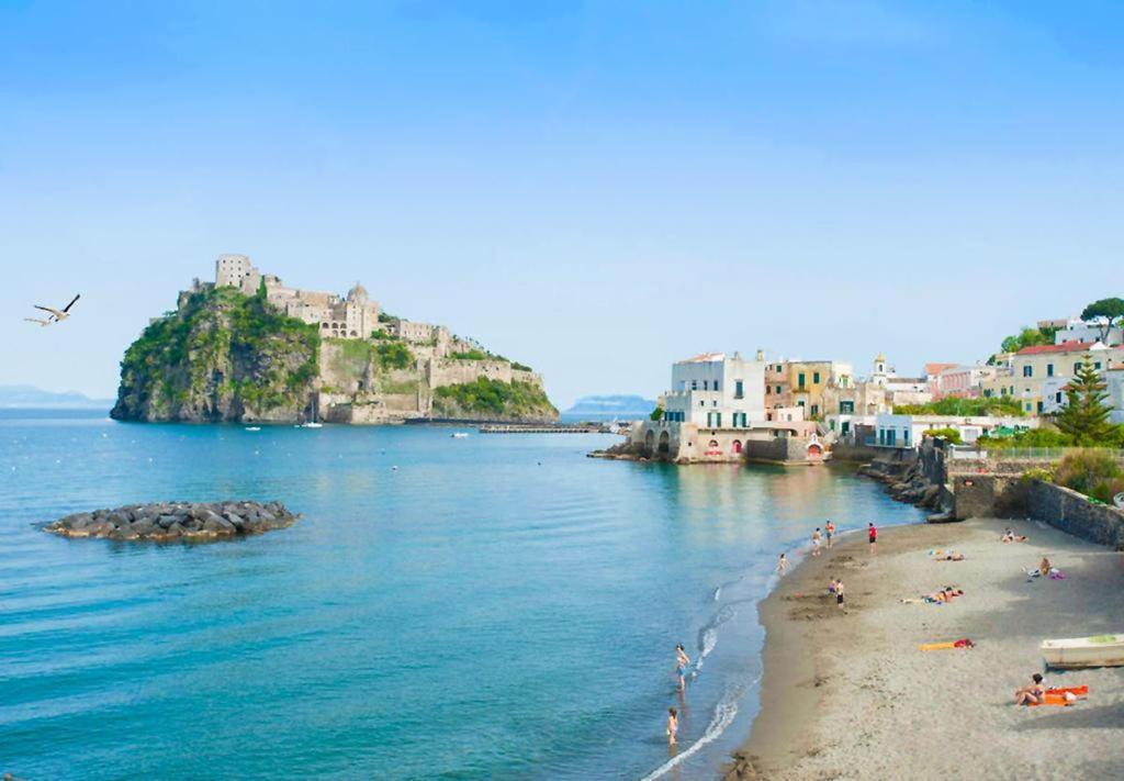 Sea House Ischia Exterior photo