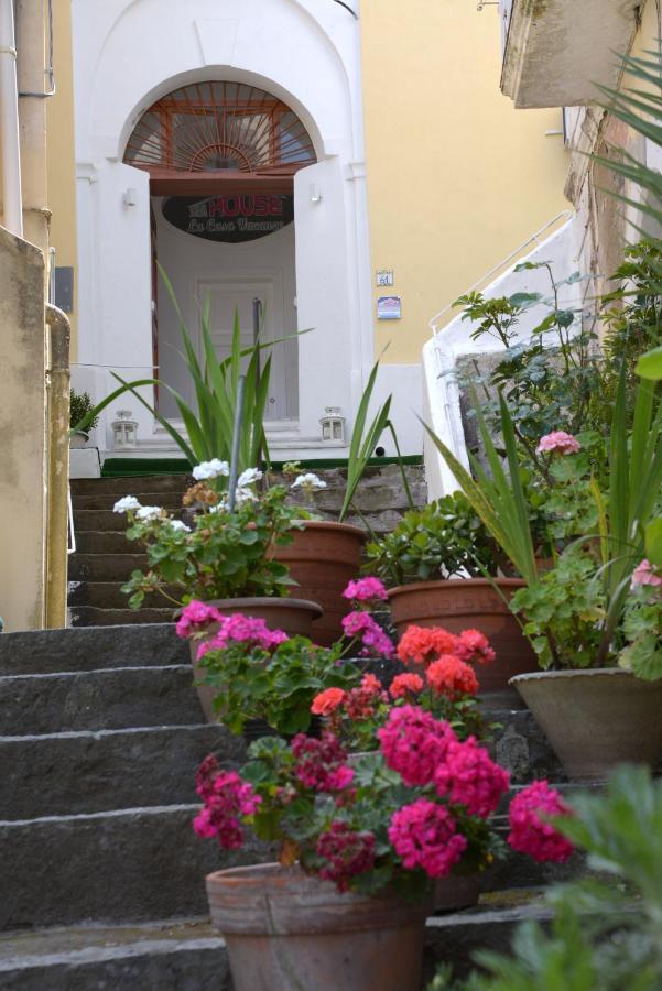 Sea House Ischia Exterior photo